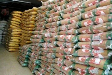 محتکر برنج در مراغه یک میلیارد و ۸۲۰ میلیون تومان جریمه شد