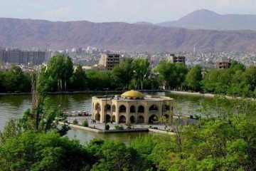 هوای کلانشهر تبریز پس از سه روز در وضعیت سالم قرار گرفت