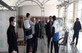 مسافران در مبادی ورودی آذربایجان شرقی کنترل می شوند