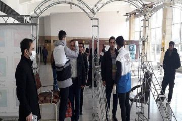 مسافران در مبادی ورودی آذربایجان شرقی کنترل می شوند