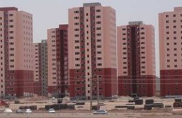 بررسی طرح تفکیکی اراضی شاهین شهر برای احداث ۱۰۰۰ واحد مسکونی در جهت طرح اقدام ملی تولید مسکن