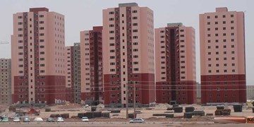 بررسی طرح تفکیکی اراضی شاهین شهر برای احداث ۱۰۰۰ واحد مسکونی در جهت طرح اقدام ملی تولید مسکن