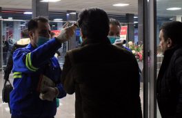 کرونا به مرزهای ایران وارد نشده است