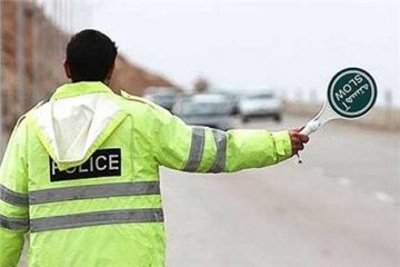 تردد خودروها از قزوین به رشت ممنوع شد
