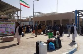پیگیری خروج ۳۰۰ نفر از زائران پاکستان از مرز میرجاوه