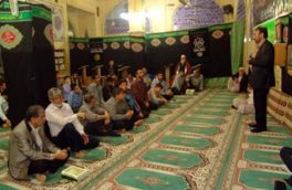  فعالان فرهنگی باید مسجد را به عنوان اصلی ترین پایگاه فعالیت خود  قرار دهند