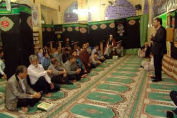 فعالان فرهنگی باید مسجد را به عنوان اصلی ترین پایگاه فعالیت خود  قرار دهند