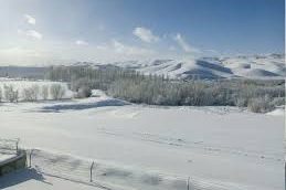 امدادرسانی به بیش‌ از یکهزار گرفتار در برف لرستان