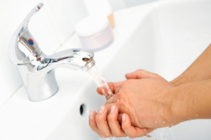 تاثیر ۹۰ درصدی شستن دست‌ها در پیشگیری از کرونا