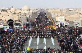 «تجمع نسل پنجمی های انقلاب» همزمان با راهپیمایی ۲۲بهمن در یزد