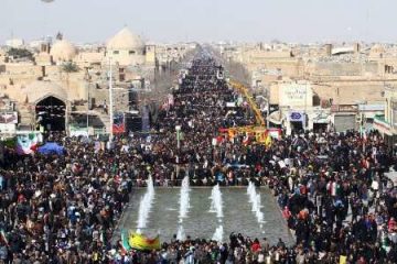 «تجمع نسل پنجمی های انقلاب» همزمان با راهپیمایی ۲۲بهمن در یزد