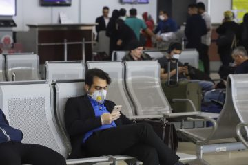 تردد مسافران از پایانه‌های آذربایجان شرقی  ۴۴ درصد کاهش یافت