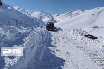 بازگشایی راه مسدود ۲۴۰ روستای آذربایجان شرقی تا پایان امروز  انجام می شود