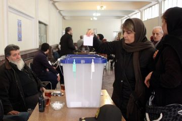 حضور یکپارچه و پرشور اقلیت‌های دینی تبریز در انتخابات مجلس