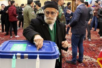 زمان اخذ رای انتخابات مجلس در مناطق شهری آذربایجان شرقی   تا ساعت ۲۴ تمدید شد