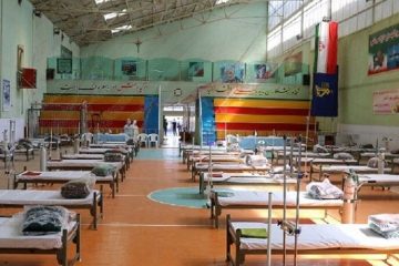 سپاه عاشورا نقاهتگاه ویژه بیماران مبتلا به کرونا راه اندازی کرد