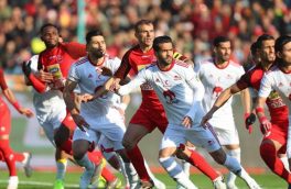 بازی رفت و برگشت فصل آینده تراکتور تبریز با پرسپولیس تهران بدون تماشاگر