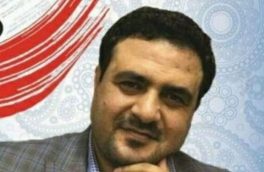 علی علیزاده منتخب مردم حوزه انتخابیه مراغه و عجب شیر در مجلس یازدهم شد