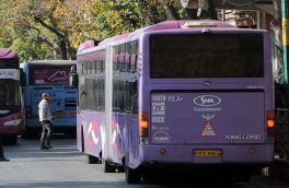۲۰ دستگاه اتوبوس‌ متوقفی به ناوگان حمل و مقل عمومی تبریز بازمی گردد
