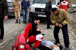 ۷۷۱ نفر در حوادث رانندگی طی امسال در آذربایجان شرقی جان باختند