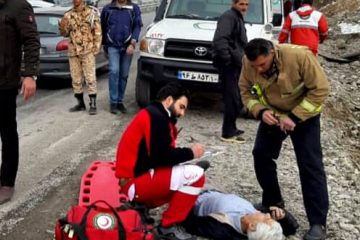 ۷۷۱ نفر در حوادث رانندگی طی امسال در آذربایجان شرقی جان باختند