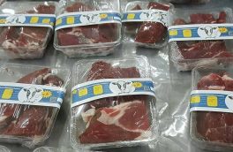کشتارگاه صنعتی تبریز گوشت قرمز یک کیلوگرمی توزیع می کند