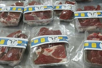 کشتارگاه صنعتی تبریز گوشت قرمز یک کیلوگرمی توزیع می کند