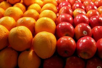 ۲ هزار تن پرتقال در آذربایجان شرقی  ذخیره سازی شد