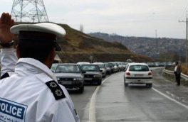 خودروهای غیربومی در مبادی ورودی استان آذربایجان شرقی کنترل می‌شوند