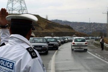 خودروهای غیربومی در مبادی ورودی استان آذربایجان شرقی کنترل می‌شوند