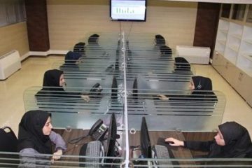 سامانه پیامک مراحل انجام کار در برق تبریز راه‌اندازی شد