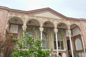 بازسازی خانه تاریخی سرخه‌ای تبریز با ۷۰ درصد پیشرفت فیزیکی ادامه دارد