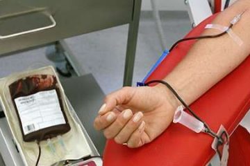 آمار اهداکنندگان خون در آذربایجان شرقی  کاهش یافت