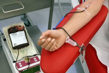 اهدای خون بیش از ۳۷ هزار یزدی در یازده ماهه امسال