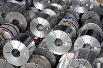 صادرات فولاد ۱۱ ماهه ۲۸ درصد رشد یافت