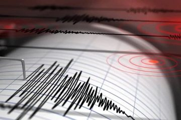 زلزله ۴.۳ ریشتری در بخش قطور خوی خسارتی نداشت