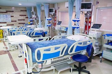 سازمان پزشکان بدون مرز بیمارستان صحرایی در اصفهان احداث می‌کند
