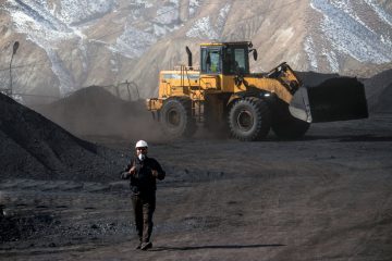 رشد ۱۲۹.۷ درصدی مجوز سرمایه‌گذاری برای استخراج زغالسنگ