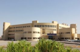 تاسیس بیمارستان بحران با همکاری دانشگاه علوم پزشکی یزد