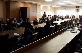 کارگاه آموزشی نقش نانو فتو کاتالیست ها در زندگی روزمره  در دانشگاه تبریز برگزار شد