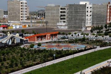 برای نخستین بار الگوی نما، سیما و منظر شهری در شهرک مدرن خاوران تبریز اجرا می شود