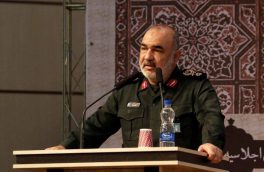 رئیس دفتر رئیس جمهوری انتصاب سردار سلامی به فرماندهی کل سپاه پاسداران را تبریک گفت