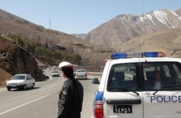 تکذیب بسته شدن جاده هرات به مروست در استان یزد