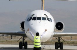 تکذیب تخلیه هواپیما در فرودگاه مشهد به دلیل بیمار کرونایی