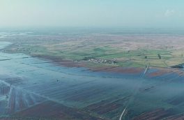 خسارات سیل به خوزستان زیاد بود اما برکاتی هم داشت