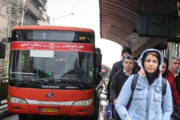 ادعای فروش صندلی های اتوبوسرانی  از سوی معاون  شهردار تهران تکذیب شد