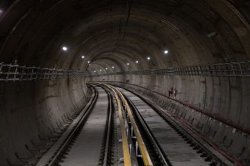 ریزش تونل مترو پایتخت تکذیب شد