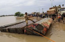 احتمال وقوع سیلاب دوباره در حمیدیه خوزستان تکذیب شد