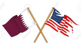 وزیران خارجه آمریکا و قطر درباره ایران گفت و گو کردند