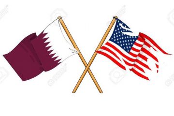 وزیران خارجه آمریکا و قطر درباره ایران گفت و گو کردند